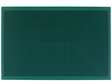 LINEX, Schneidematte 3mm A1, 3-Schichten-Bauweise, beidseitig anwendbar, 1 Seite mit mm-Raster
