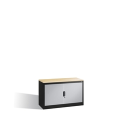 C+P Rollladenschrank Omnispace, H720xB1200xT420mm