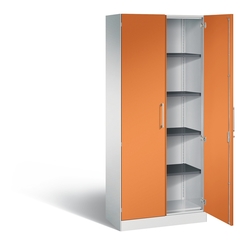 C+P Flügeltürenschrank Asisto, H1980xB800xT435mm