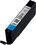 Canon Tintenpatrone CLI571C / 0386C001 cyan 7 ml Blister mit Sicherheit