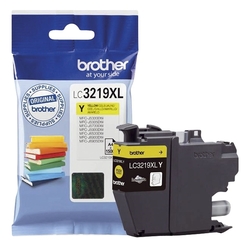 brother® Tintenpatrone/LC3219XLY gelb
