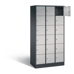 C+P Schließfachschrank Intro, H1950xB920xT490mm
