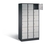 C+P Schließfachschrank Intro, H1950xB920xT490mm