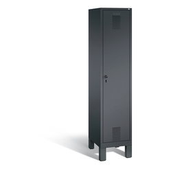 C+P Garderobenschrank Evolo, H1850xB420xT500mm