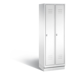 C+P Garderobenschrank Classic, H1800xB610xT500mm C+P Garderobenschrank Classic, H1800xB610xT500mm