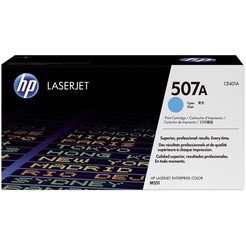 hp® Lasertoner/CE401A cyan