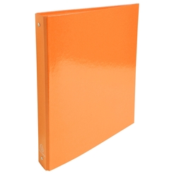 EXACOMPTA Ringbücher IDERAMA A4/519294E 320 x 260 mm 4 Ringe 1,8 mm orange