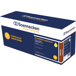 Soennecken Toner 88060 wie Samsung CLT-Y404S/ELS Y404S gelb