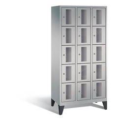 C+P Schließfachschrank Classic, H1850xB900xT500mm C+P Schließfachschrank Classic, H1850xB900xT500mm