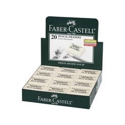Faber-Castell Kautschuk-Radierer 7041-20