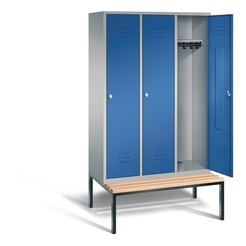 C+P Garderobenschrank Classic, H2090xB1200xT815mm