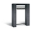 C+P Offene Garderobe Serie 8070, H1950xB1430xT480mm