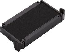 Trodat Ersatzkissen Swop Pad 4911/6-4911DB, schwarz, Textstempel, Inh. 2
