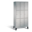 C+P Garderobenschrank Classic, H1850xB900xT500mm
