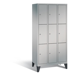 C+P Garderobenschrank Classic, H1850xB900xT500mm