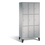 C+P Garderobenschrank Classic, H1850xB900xT500mm