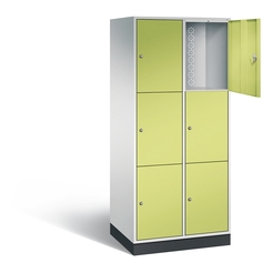 C+P XL-Schließfachschrank Intro, H1950xB820xT590mm