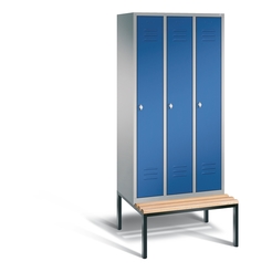 C+P Garderobenschrank Classic, H2090xB900xT815mm