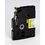 brother® Schriftbandkassette/TZES631 12 mm x 8 m gb sw laminiert und extra stark
