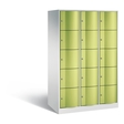 C+P XL-Schließfachschrank Resisto, H1950xB1148xT640mm