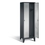 C+P Garderobenschrank Classic, H1850xB610xT500mm