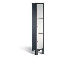 C+P Schließfachschrank Evolo, H1850xB320xT500mm