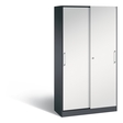 C+P Schiebetürenschrank Asisto, H1980xB1000xT435mm