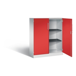 C+P Flügeltürenschrank Asisto, H1310xB1000xT435mm