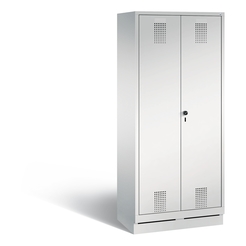 C+P Schwarz-Weiss-Spind Evolo, H1800xB610xT500mm