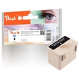 Peach Tintenpatrone schwarz kompatibel zu Epson C33S020403, SJIC6 black