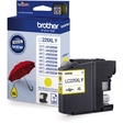brother® Tintenpatrone LC225XLCY, gelb/LC225XLY gelb