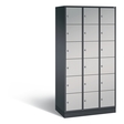 C+P Schließfachschrank Intro, H1950xB920xT490mm