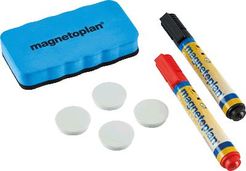 magnetoplan® Whiteboard Starter-Kit/37102 Inh. 7 Teile