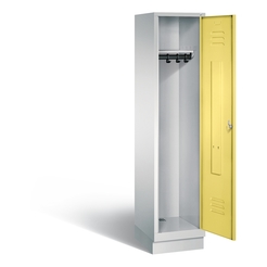 C+P Garderobenschrank Classic, H1800xB420xT500mm