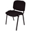 OFFICE PRODUCTS Besucherstuhl Kos - ohne Armlehnen, schwarz OFFICE PRODUCTS Besucherstuhl Kos - ohne Armlehnen, schwarz