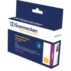 Soennecken Tintenpatrone 82211 wie Epson T7902 cyan