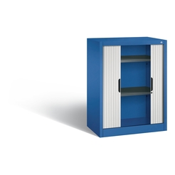 C+P Sideboard mit Rollladen Omnispace, H1030xB800xT420mm