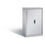 C+P Sideboard mit Rollladen Omnispace, H1230xB800xT420mm