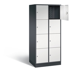C+P XL-Schließfachschrank Intro, H1950xB820xT590mm