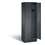 C+P Garderobenschrank Classic, H1800xB610xT500mm Korpus: Schwarzgrau Türen: Schwarzgrau Abteile: 2 Abteilbreite: 300 Fächer: 2 Drehriegel