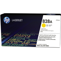 hp® Lasertrommel CF364A / 828A, gelb/CF364A gelb