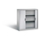 C+P Sideboard mit Rollladen Omnispace, H1230xB1200xT420mm