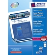 Avery Zweckform Colour Laser Photopapier 2-seitig