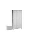C+P Garderobenschrank Classic, H1850xB900xT500mm