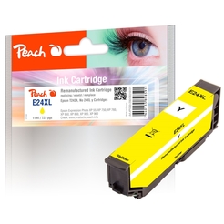 Epson No. 24XL, yel, REM, PI200-290 1 ink cartridge 11ml gelb