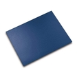 Läufer Schreibunterlage DURELLA - 65 x 52 cm, blau