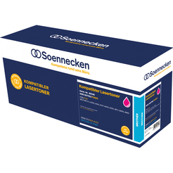 Soennecken Toner 85048 wie Brother TN326M magenta