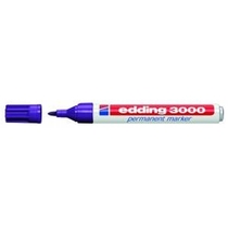 Permanentmarker edding 3000