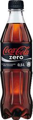 Coca Cola Getränk Zero/207392 Inhalt 12x 0,50 Liter