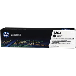 hp® Lasertoner/CF350A 130A schwarz